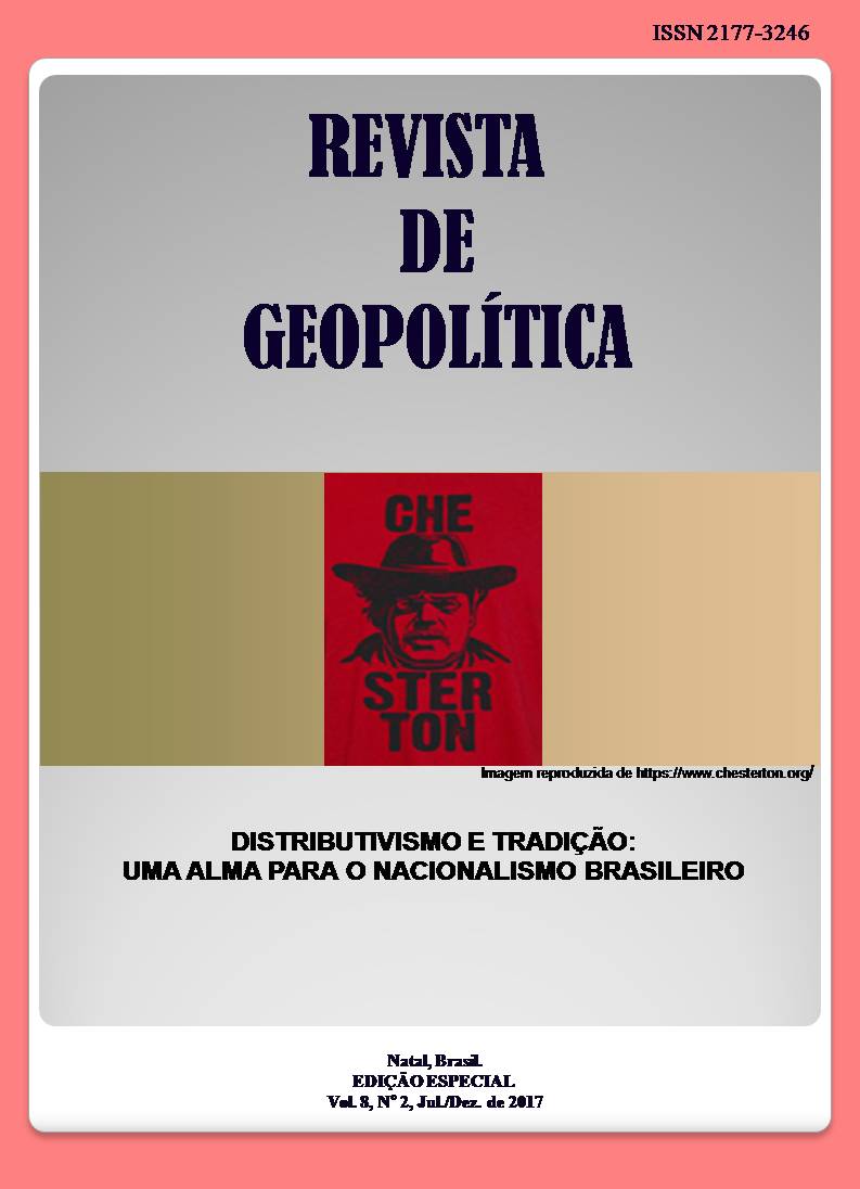 Capa da revista