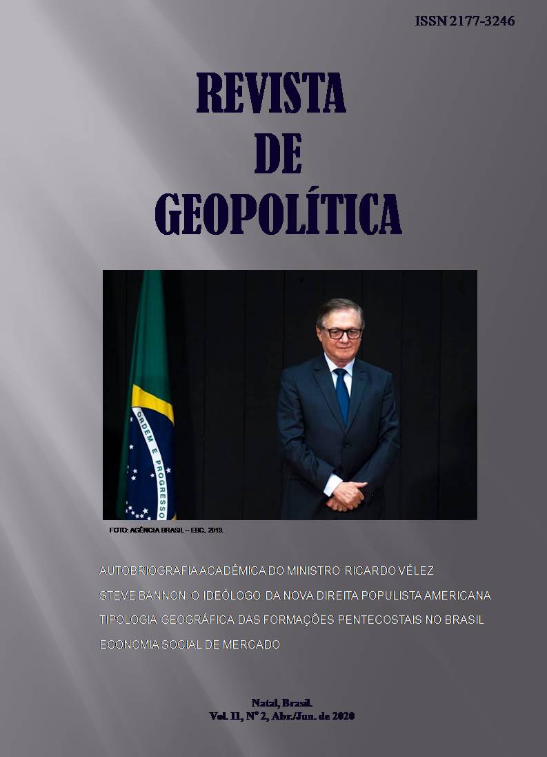 Capa da revista