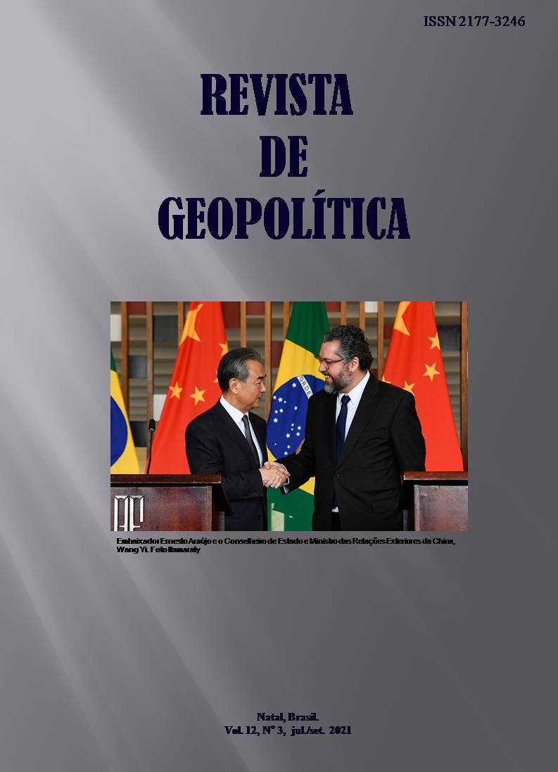 Capa da revista