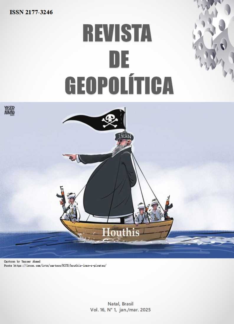 Capa da revista