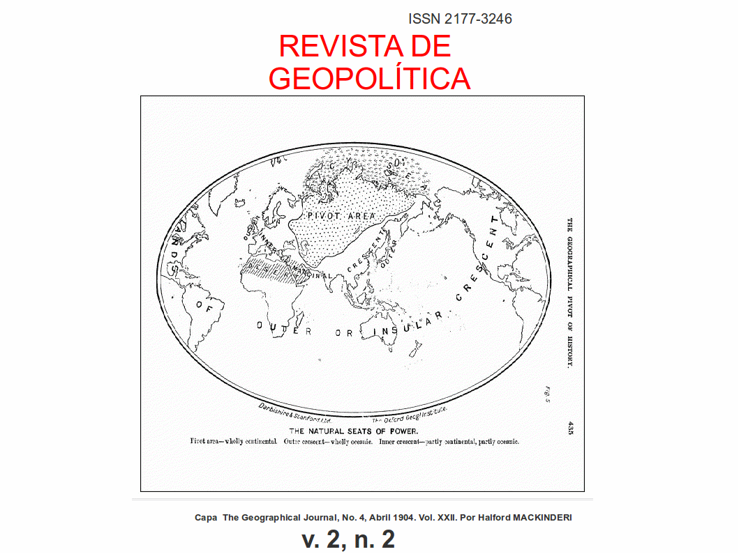 Capa da revista